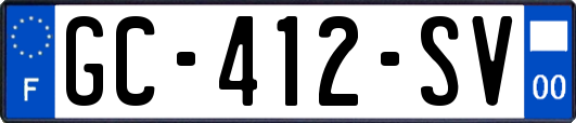 GC-412-SV