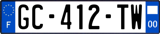 GC-412-TW