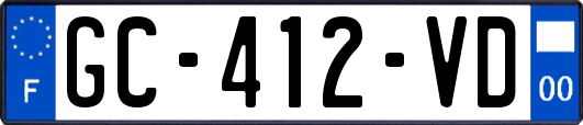 GC-412-VD