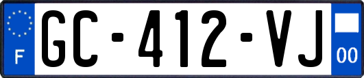 GC-412-VJ