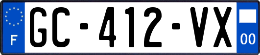 GC-412-VX