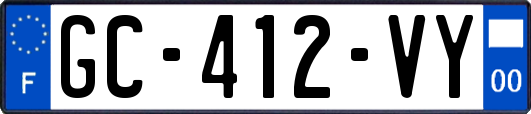 GC-412-VY