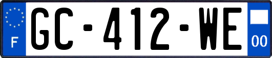 GC-412-WE