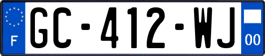 GC-412-WJ