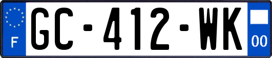 GC-412-WK