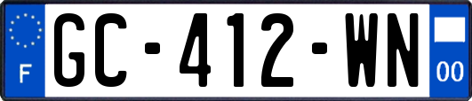 GC-412-WN