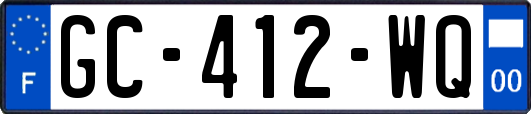 GC-412-WQ