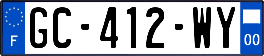 GC-412-WY