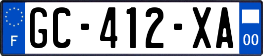 GC-412-XA