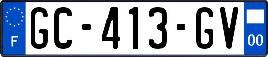 GC-413-GV