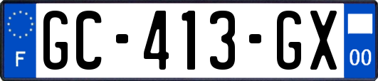 GC-413-GX