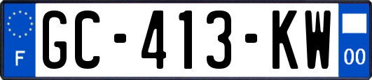 GC-413-KW