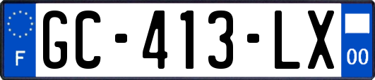 GC-413-LX