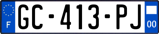GC-413-PJ