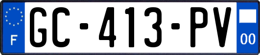 GC-413-PV
