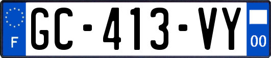 GC-413-VY