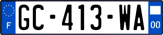 GC-413-WA