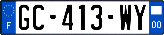 GC-413-WY