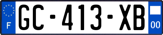 GC-413-XB