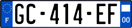 GC-414-EF
