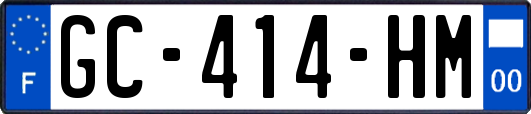 GC-414-HM