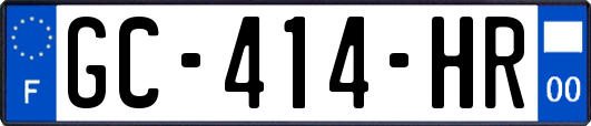 GC-414-HR