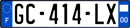 GC-414-LX
