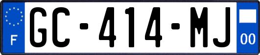 GC-414-MJ
