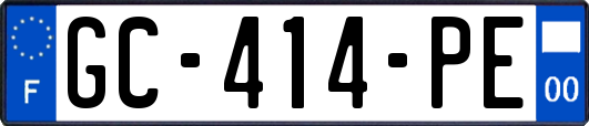 GC-414-PE