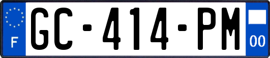 GC-414-PM