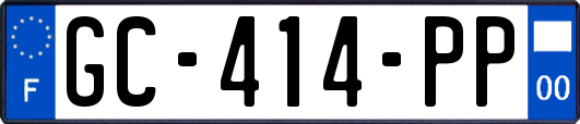 GC-414-PP