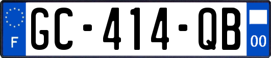 GC-414-QB