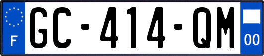 GC-414-QM