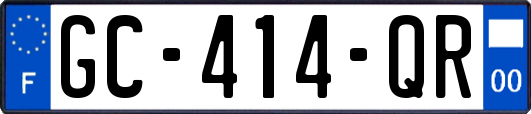 GC-414-QR