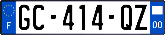 GC-414-QZ