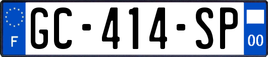 GC-414-SP