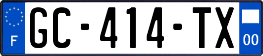 GC-414-TX