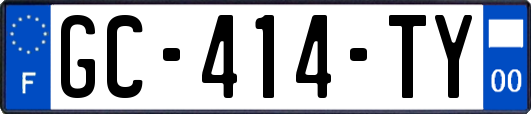GC-414-TY