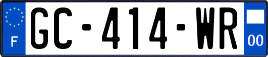 GC-414-WR
