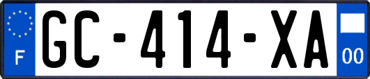 GC-414-XA