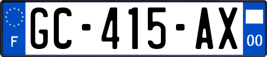 GC-415-AX