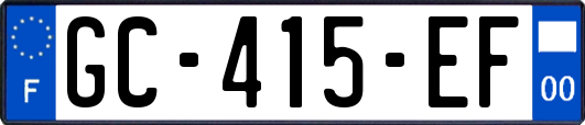GC-415-EF