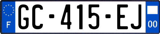 GC-415-EJ