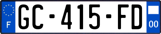 GC-415-FD