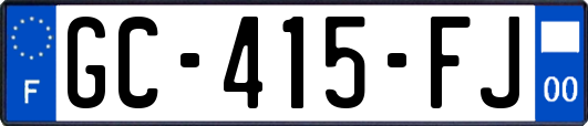 GC-415-FJ