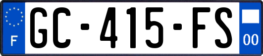 GC-415-FS