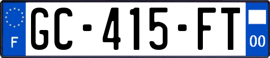 GC-415-FT