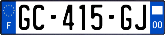 GC-415-GJ