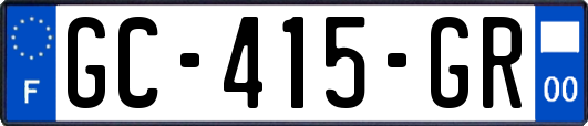 GC-415-GR