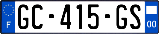 GC-415-GS